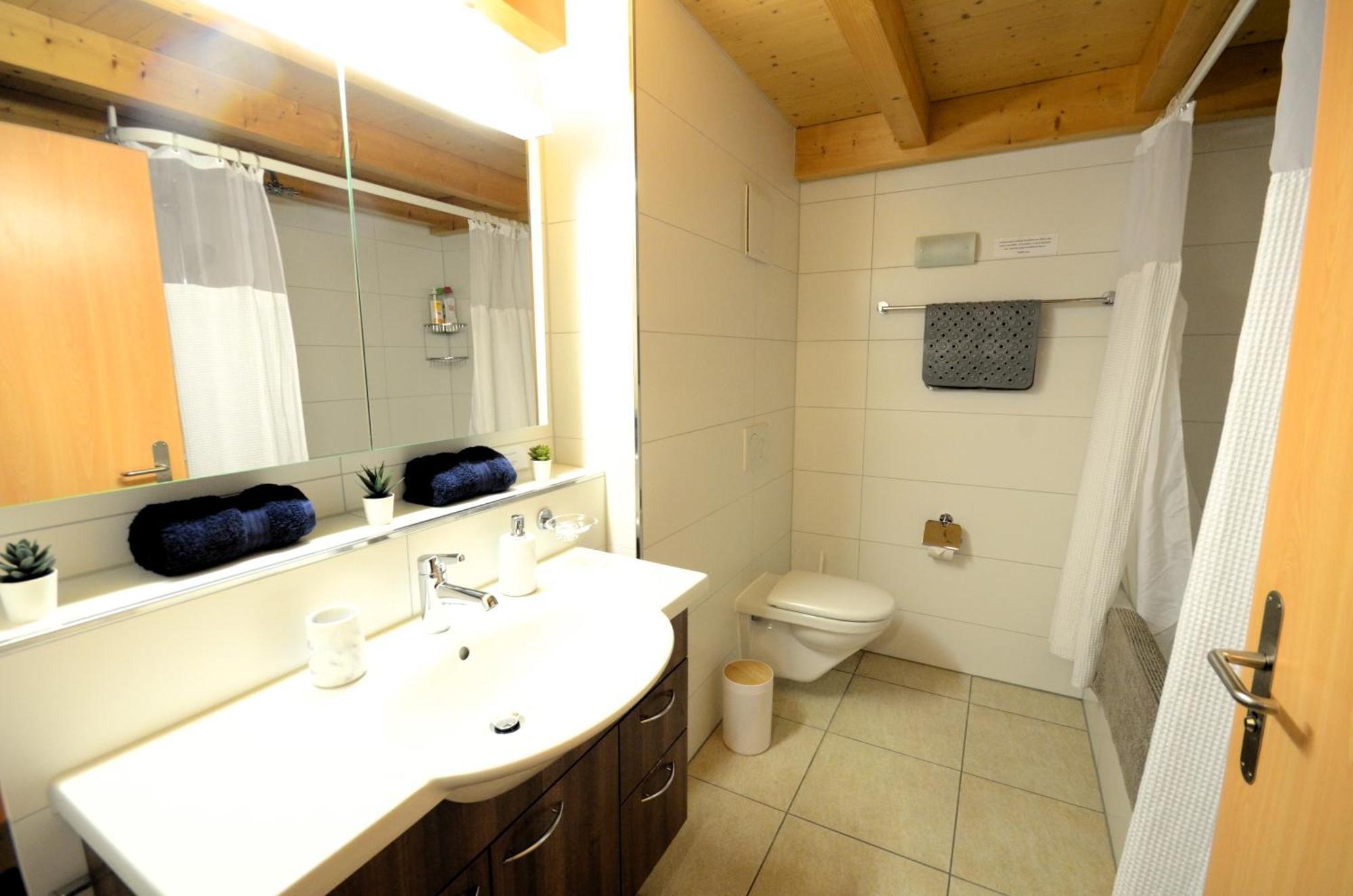 Luxury Penthouse Apartment ラウターブルンネン エクステリア 写真